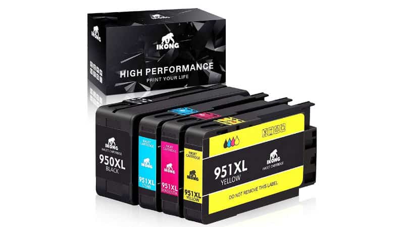 10 Best Remanufactured Ink Cartridges Review – Guide 2023