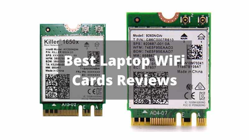 Best Laptop WiFi Cards 2023 – Reviews and Guide 2020
