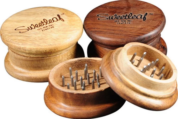  Wood grinders