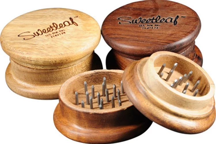 Wood grinders