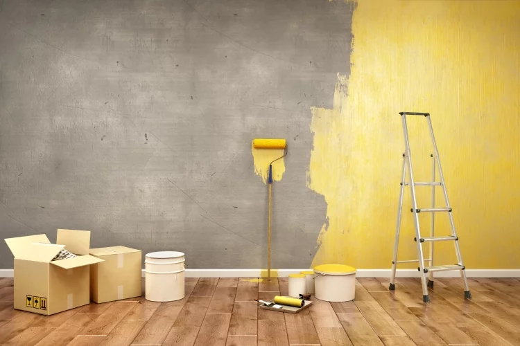 The Best Metallic Paint for Walls