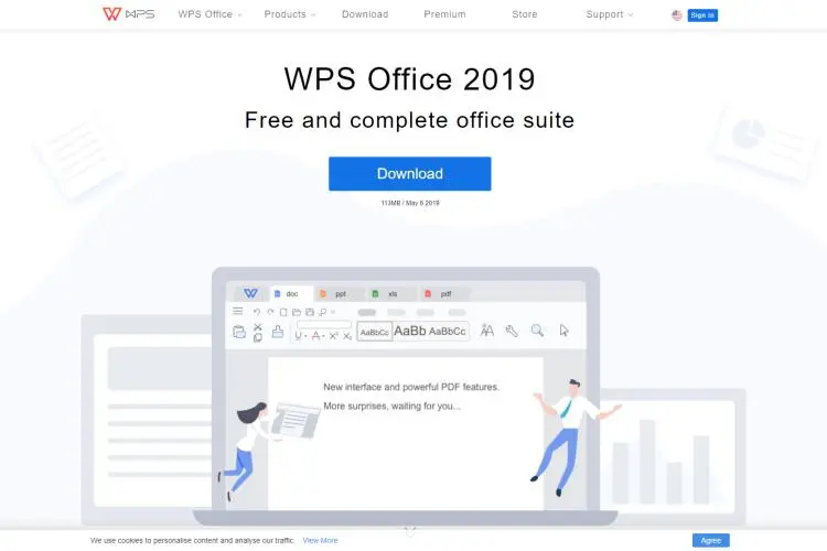 WPS Office 