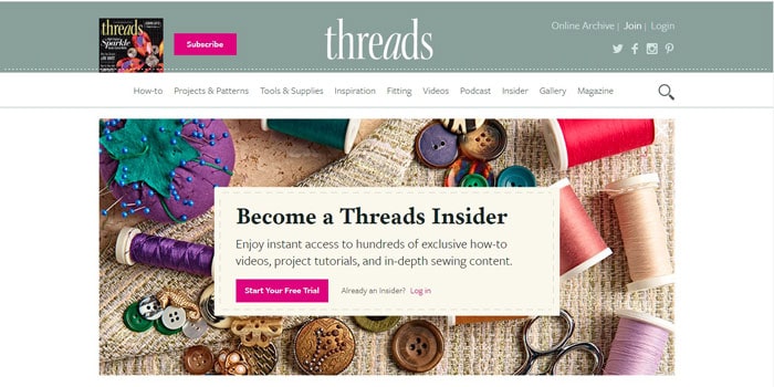 Threads