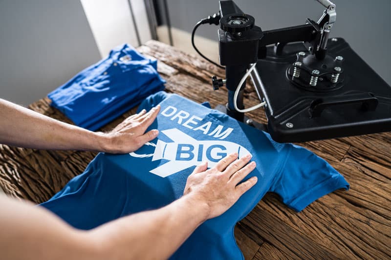 best heat press machine for small business