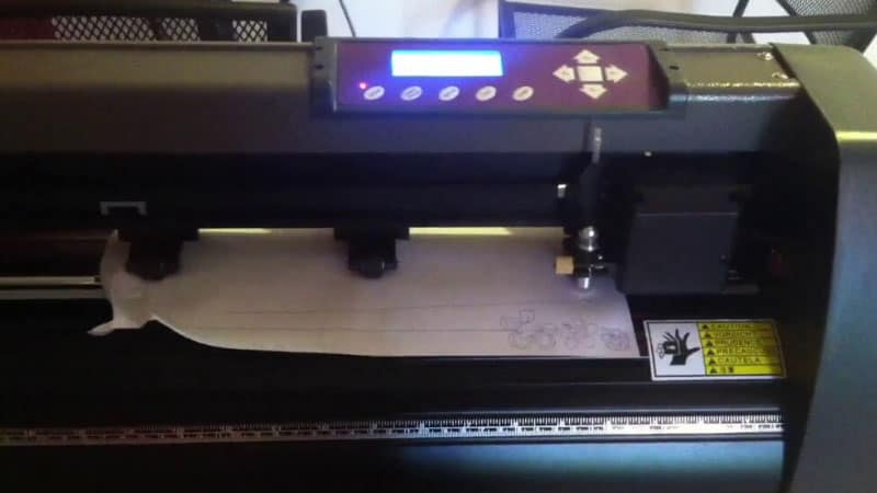 Why Is My Vinyl Cutter Not Cutting and Working Properly?