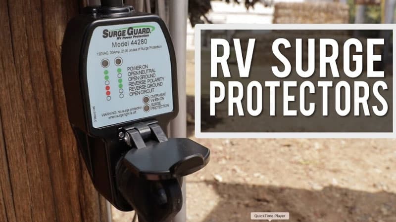 How To Test If Your RV Surge Protector Is Working?