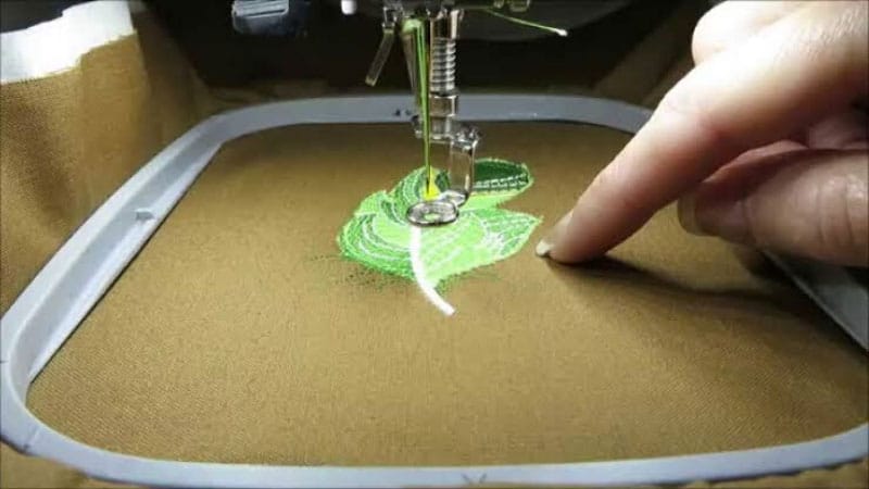 How to Applique with Embroidery Machine? | Palmgear