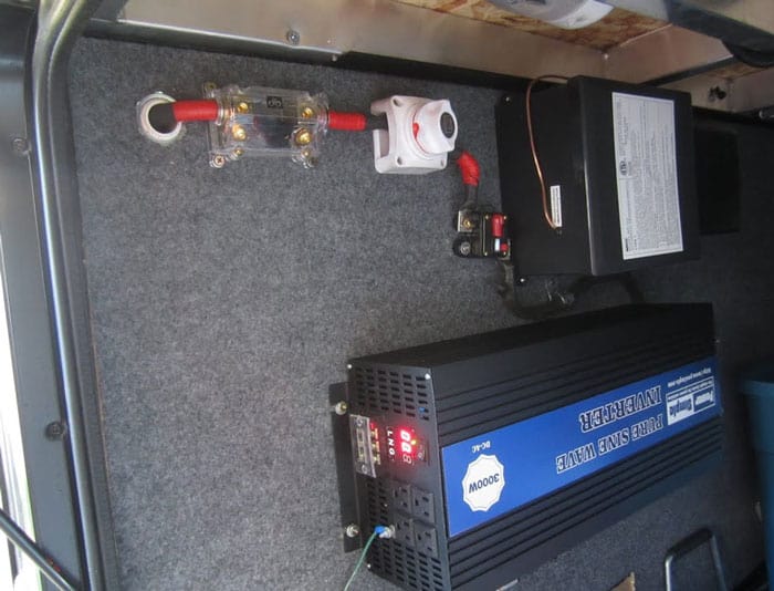 RV-Inverter-install