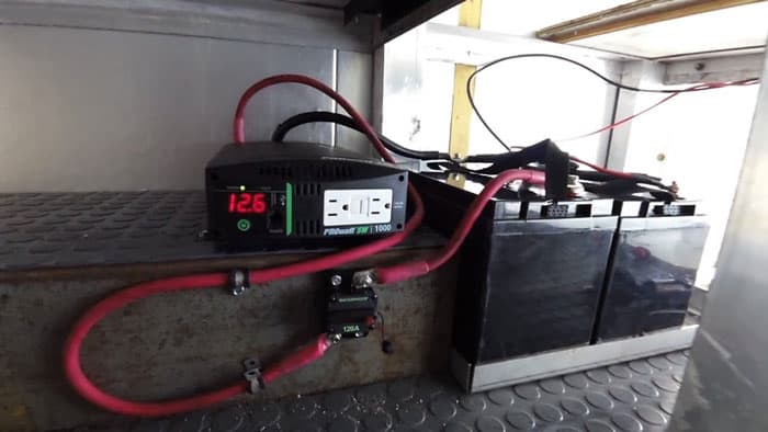 RV-Inverter