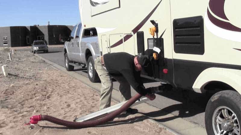 10 Best RV Sewer Hose Reviews & Buying Guide 2023