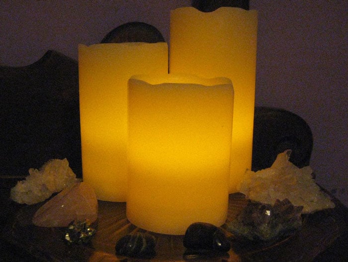 Flameless-Battery-Operated-Candles