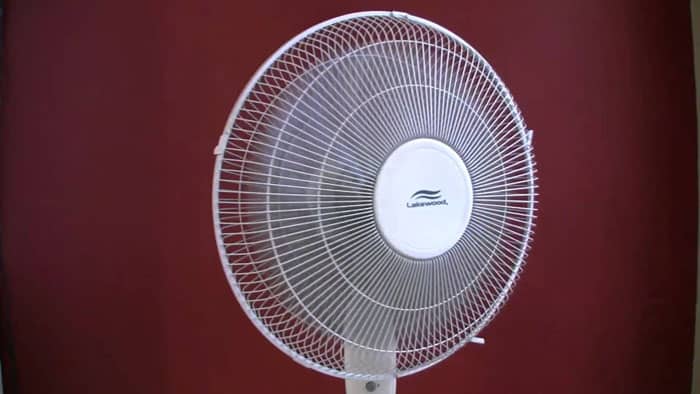 Oscillating-Fan