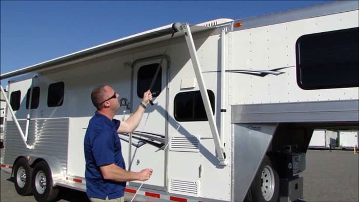 RV-Awning