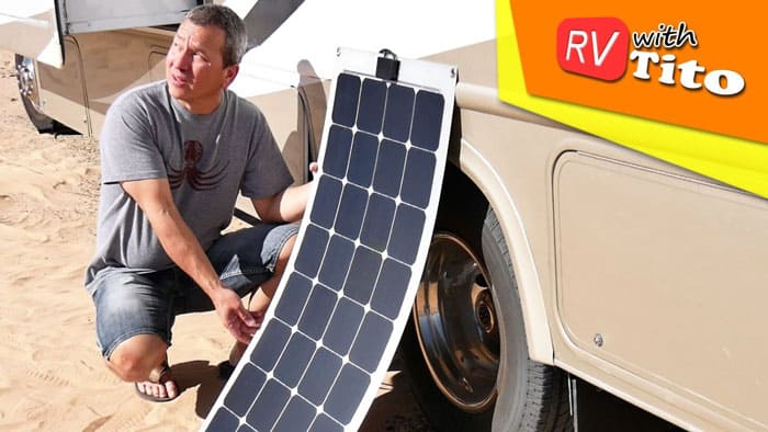 RV-Solar-Charging-System