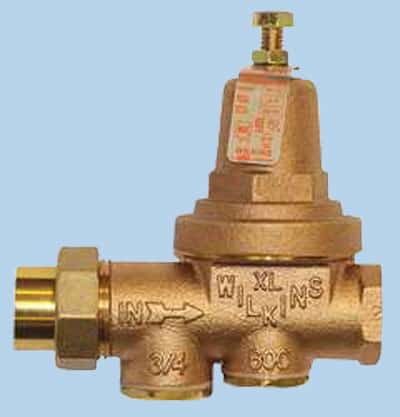 Water-Pressure-Regulator