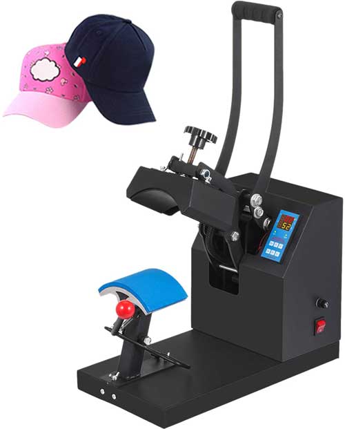 Heat Press A Hat Without Using A Hat Press Machine