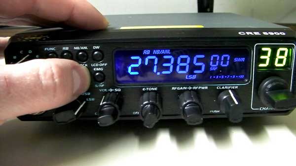 How To Use SSB CB Radio