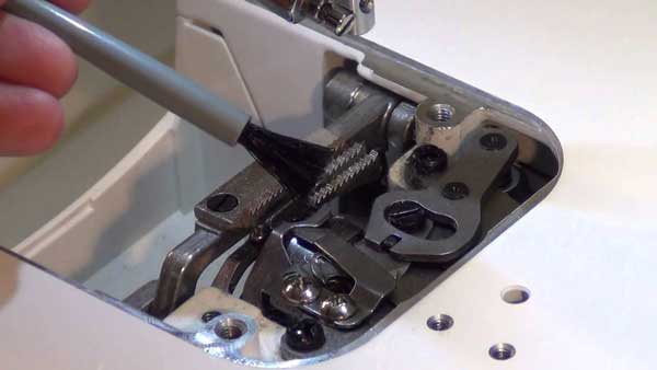 How To Maintain The Sewing Machine