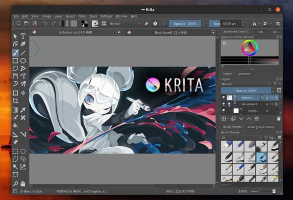 Krita