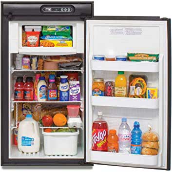 RV Refrigerator Troubleshooting