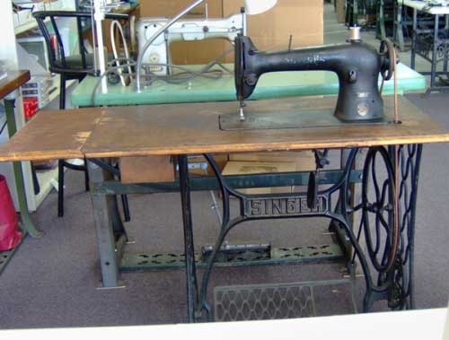 Refurbished Sewing Machine