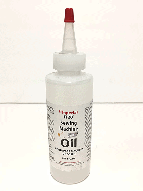 Sewing Machine Oil