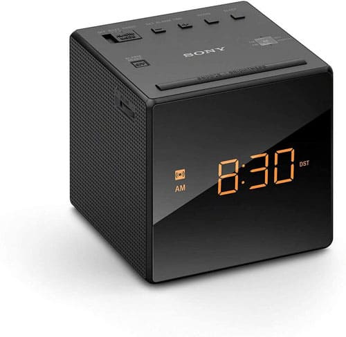 Sony-ICFC-1-Clock-Radio Sony ICFC-1 Clock Radio