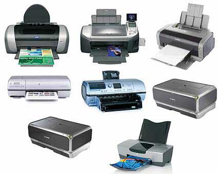 Type Of Printer