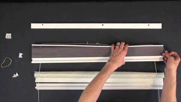 How To Install Rv Blind