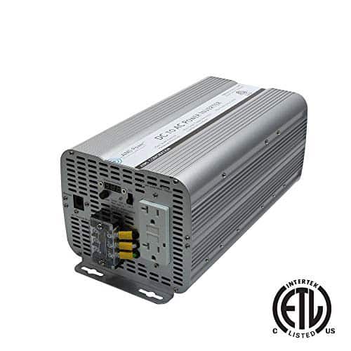 AIMS Power PWRINV300012120W Sine Power Inverter