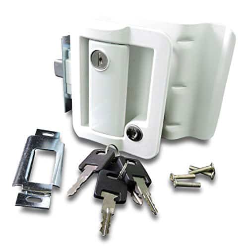 AP Products 013-572 Travel Trailer Entrance Lock