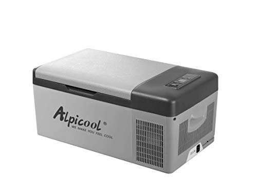 Alpicool C15 Portable Refrigerator
