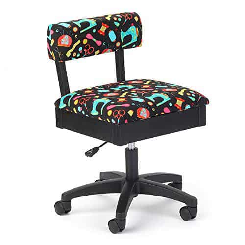  Arrow H7013B Hydraulic Sewing And Craft Chair