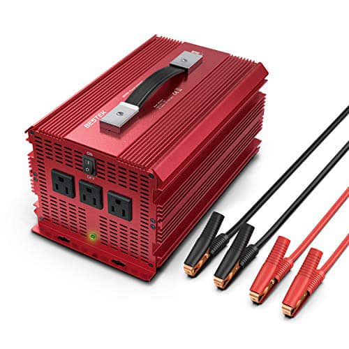 BESTEK 2000W Power Inverter