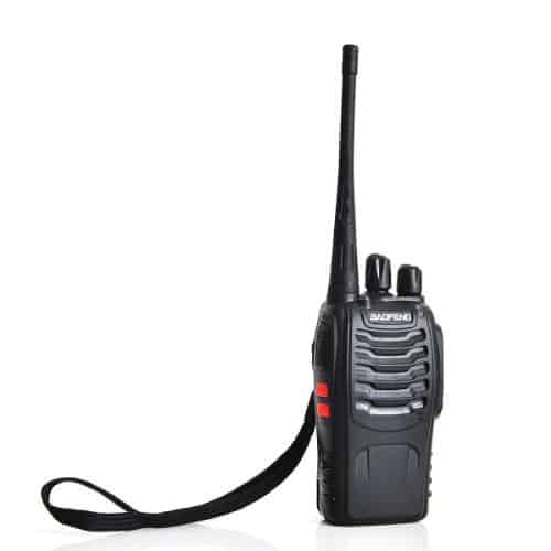 Baofeng BF-888S UHF Two-Way Radio