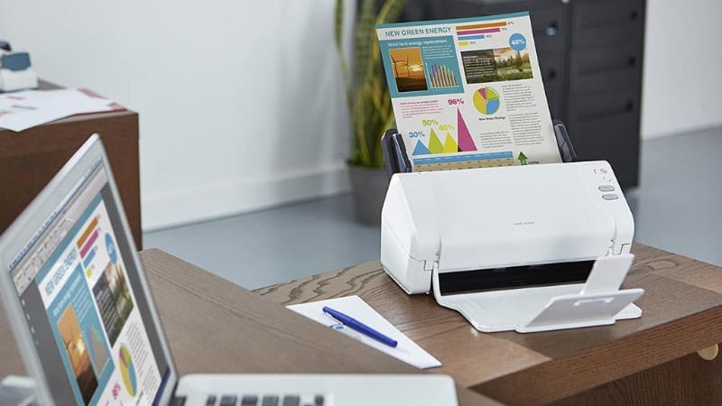  10 Best Document Scanner For Home 