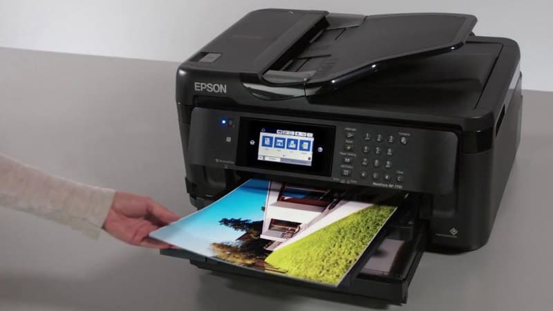 10 Best Printer for Stickers - Reviews & Buying Guide 2023