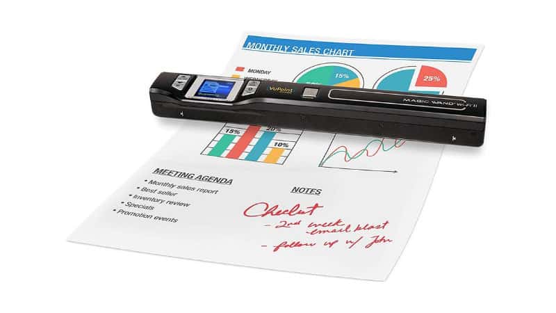 10 Best Wand Scanner Reviews with Buying Guide 2022