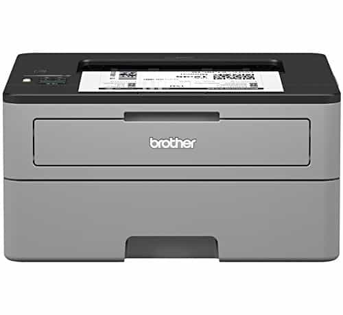Brother Compact Monochrome Laser Printer