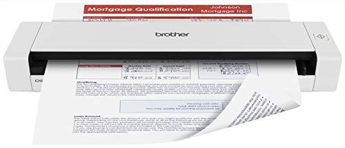 Brother DS-720D Mobile Color Page Scanner