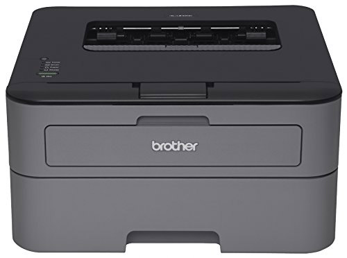 Brother HL-L2300D Monochrome Laser Printer For Cardstock