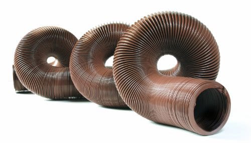 Camco 39631-A 20' Durable Sewer- 20' Hose