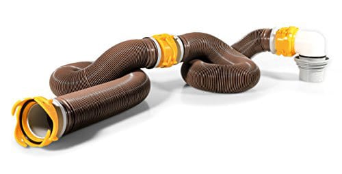 Camco 39634 20' Revolution Swivel Sewer Hose Kit