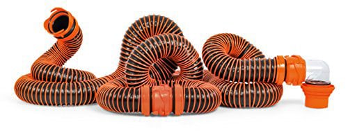 Camco RhinoEXTREME 20ft RV Sewer Hose Kit