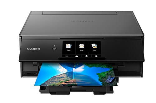 Canon TS9120 Wireless All-In-One Printer