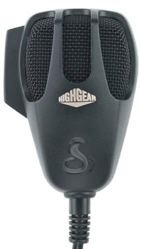 Cobra HG M73 Premium Dynamic Replacement CB Microphone