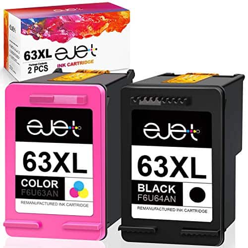 Ejet 63XL For HP