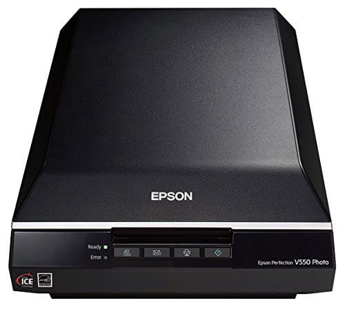 Epson Perfection V550 Color