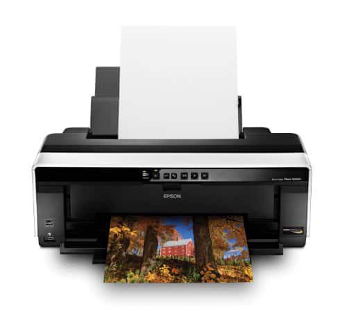 Epson Stylus Photo R2000