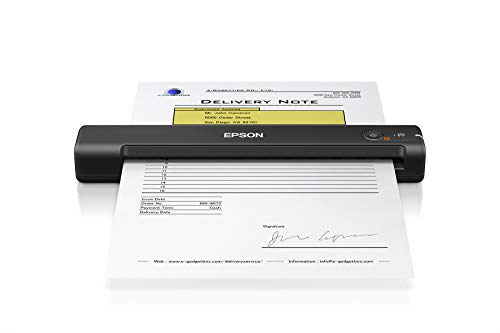 Epson WorkForce ES-50 Portable Sheet-Fed Document Scanner